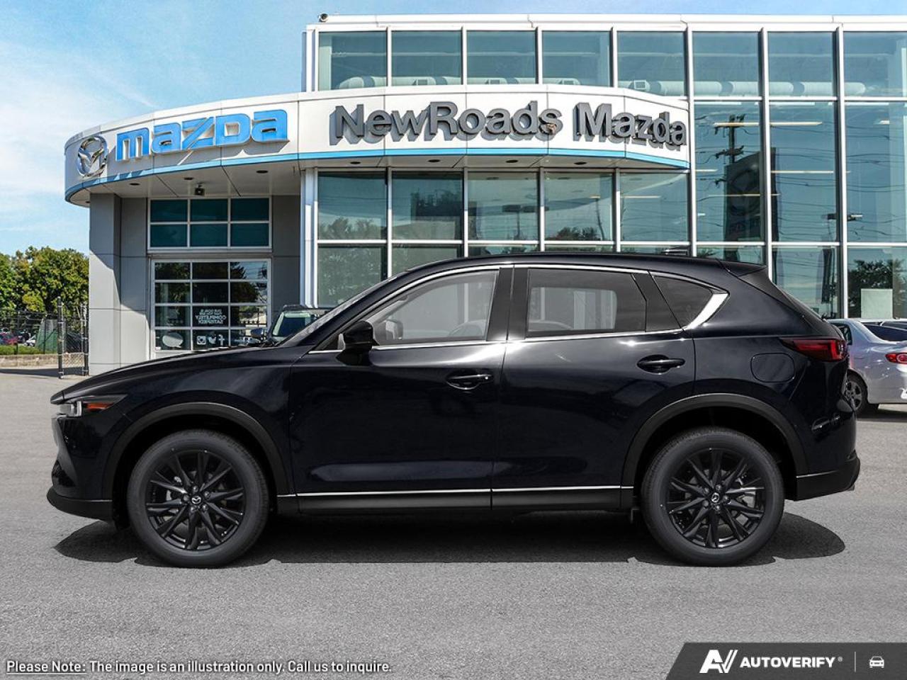2025 Mazda CX-5 Kuro 4dr i-ACTIV All-Wheel Drive Sport Utility Photo2