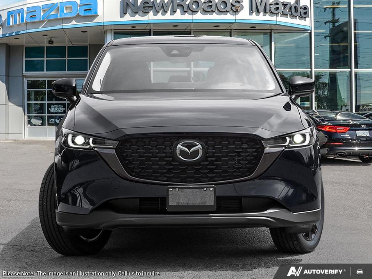 2025 Mazda CX-5 Kuro 4dr i-ACTIV All-Wheel Drive Sport Utility Photo
