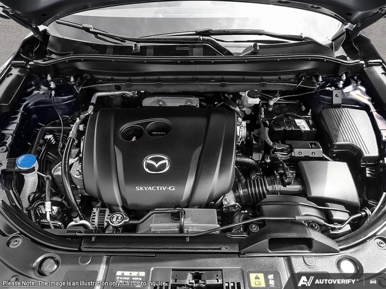 2025 Mazda CX-5 Kuro 4dr i-ACTIV All-Wheel Drive Sport Utility Photo