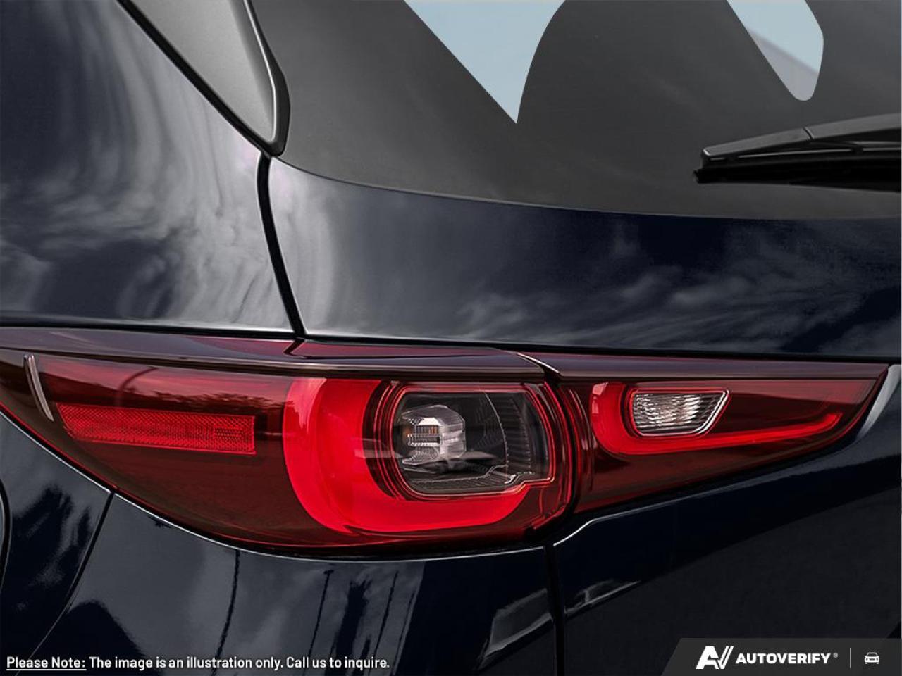 2025 Mazda CX-5 Kuro 4dr i-ACTIV All-Wheel Drive Sport Utility Photo