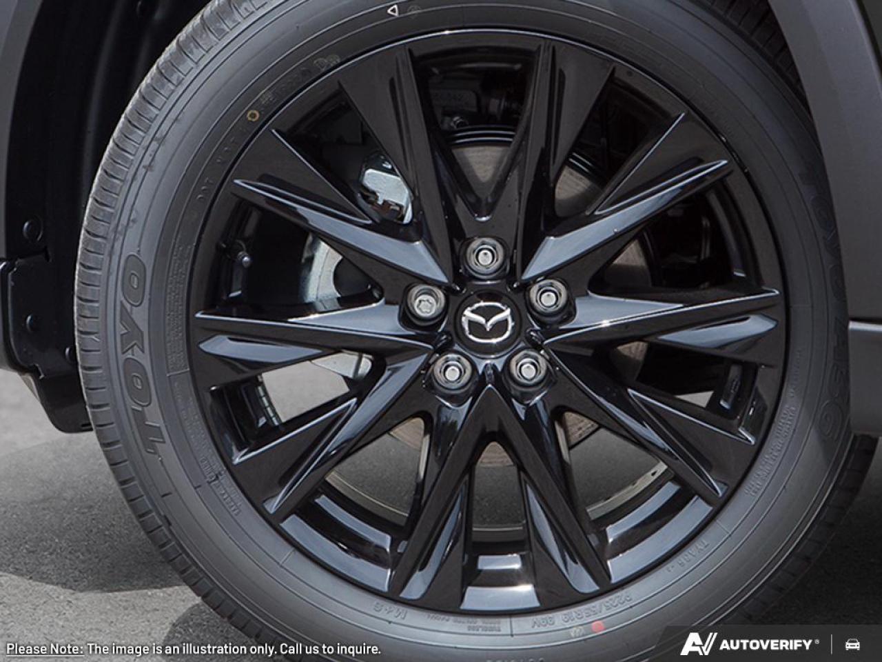 2025 Mazda CX-5 Kuro 4dr i-ACTIV All-Wheel Drive Sport Utility Photo