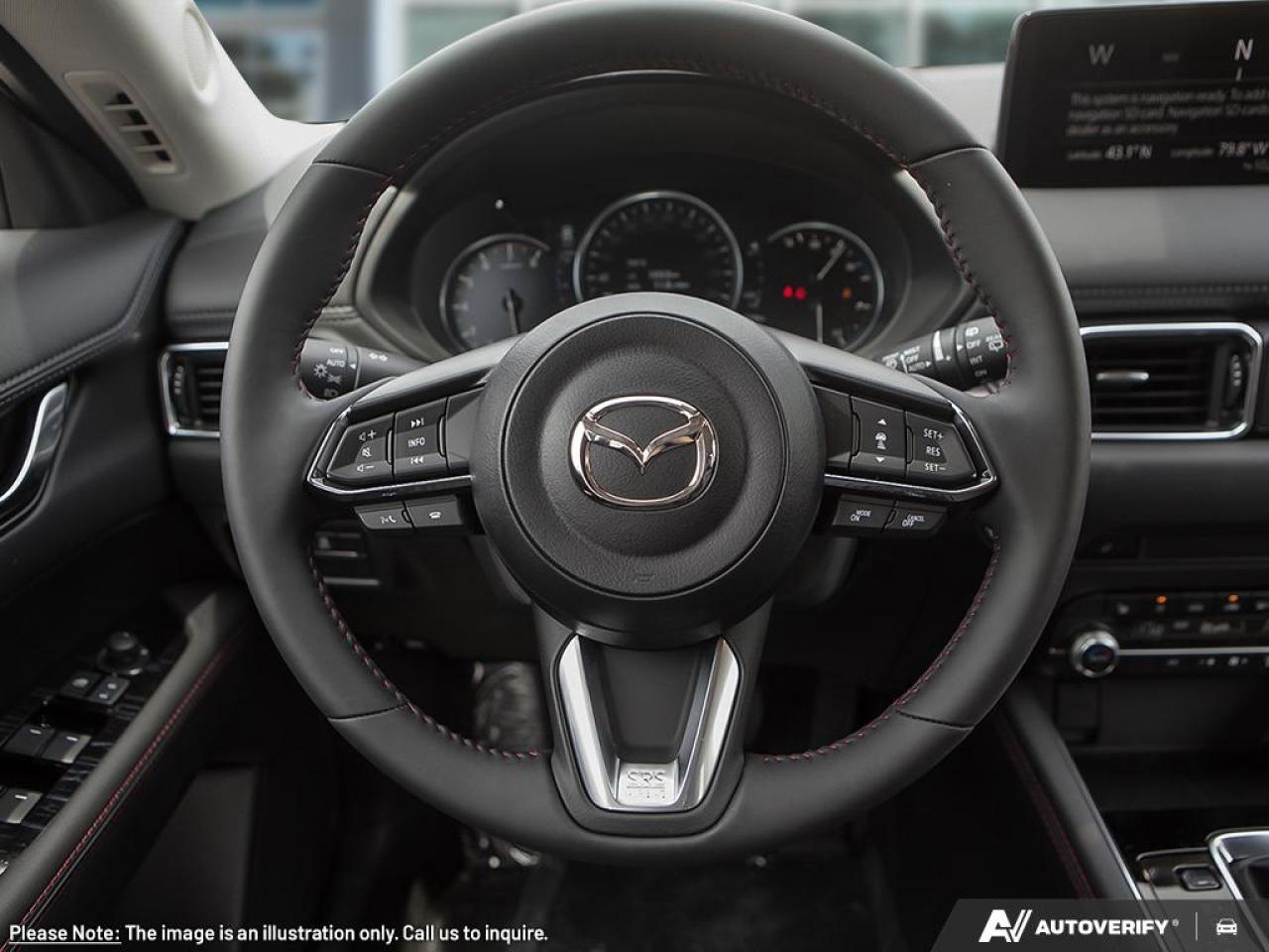 2025 Mazda CX-5 Kuro 4dr i-ACTIV All-Wheel Drive Sport Utility Photo