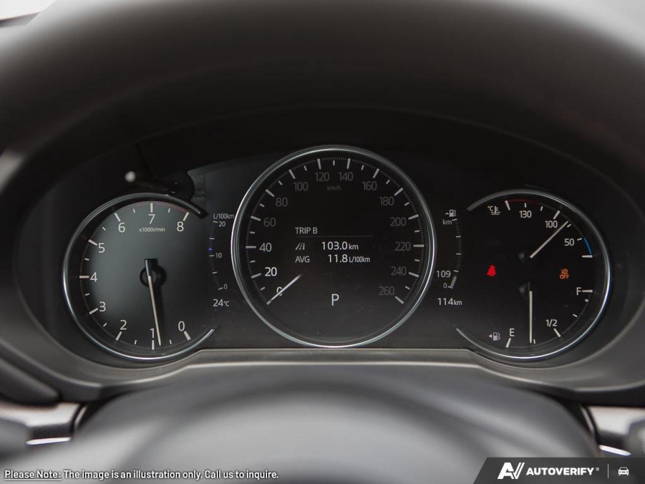 2025 Mazda CX-5 Kuro 4dr i-ACTIV All-Wheel Drive Sport Utility Photo