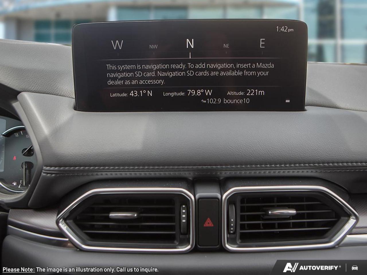 2025 Mazda CX-5 Kuro 4dr i-ACTIV All-Wheel Drive Sport Utility Photo