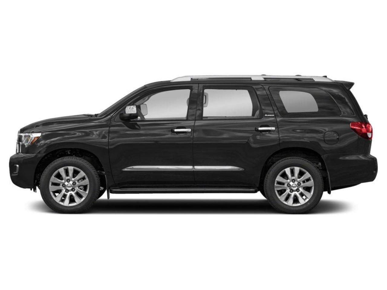 2022 Toyota Sequoia Platinum 4dr 4x4 Photo
