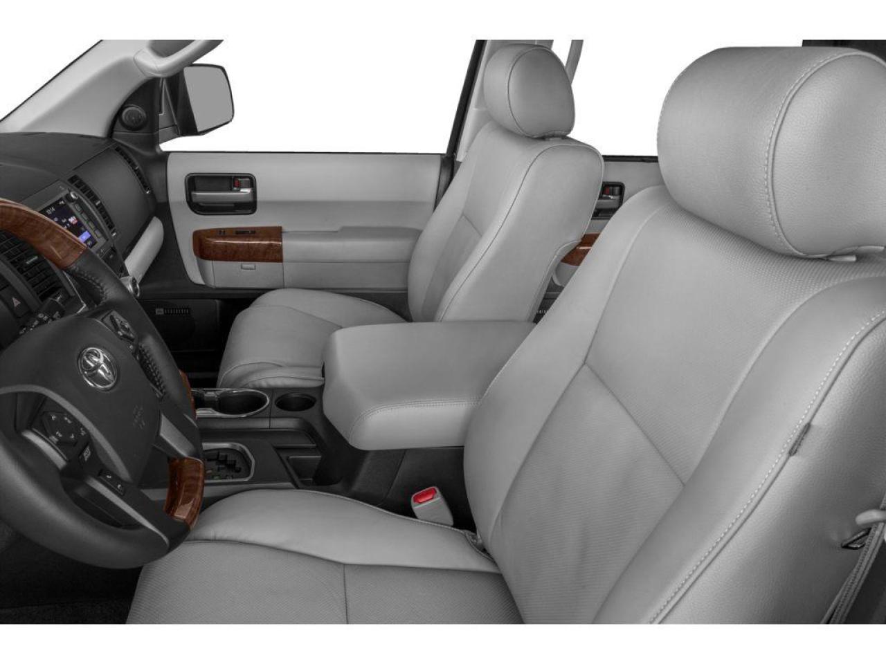 2022 Toyota Sequoia Platinum 4dr 4x4 Photo