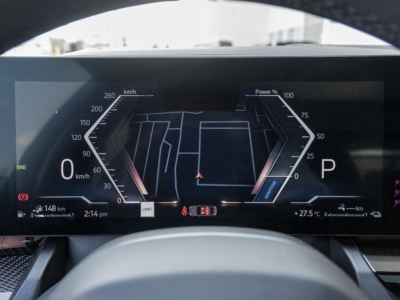 2025 BMW 550e xDrive 4dr All-Wheel Drive Sedan Photo