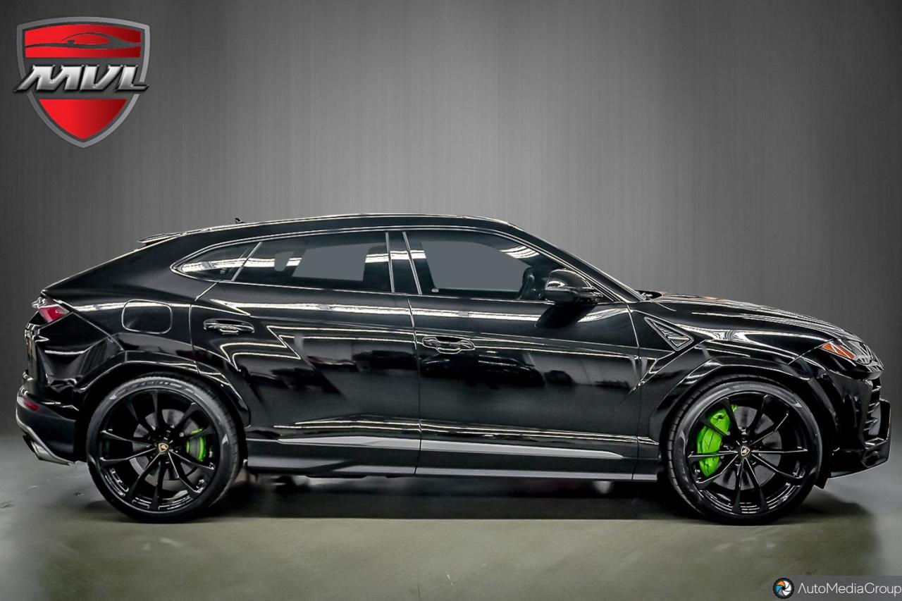 2020 Lamborghini Urus  Photo2