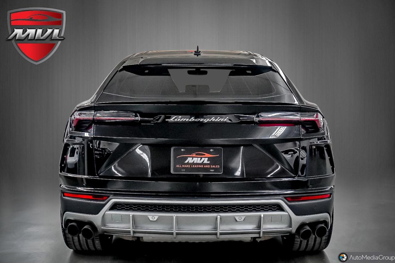 2020 Lamborghini Urus  Photo