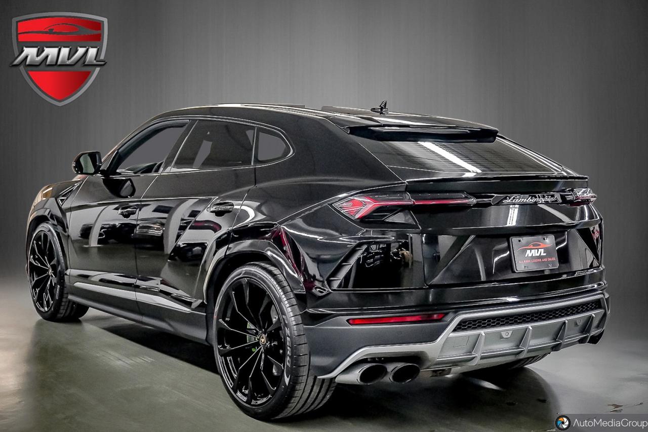 2020 Lamborghini Urus  Photo