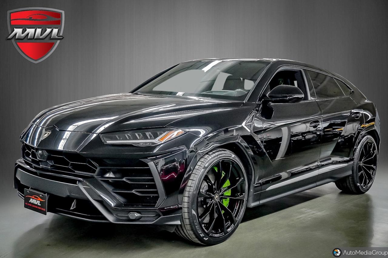 2020 Lamborghini Urus  Photo