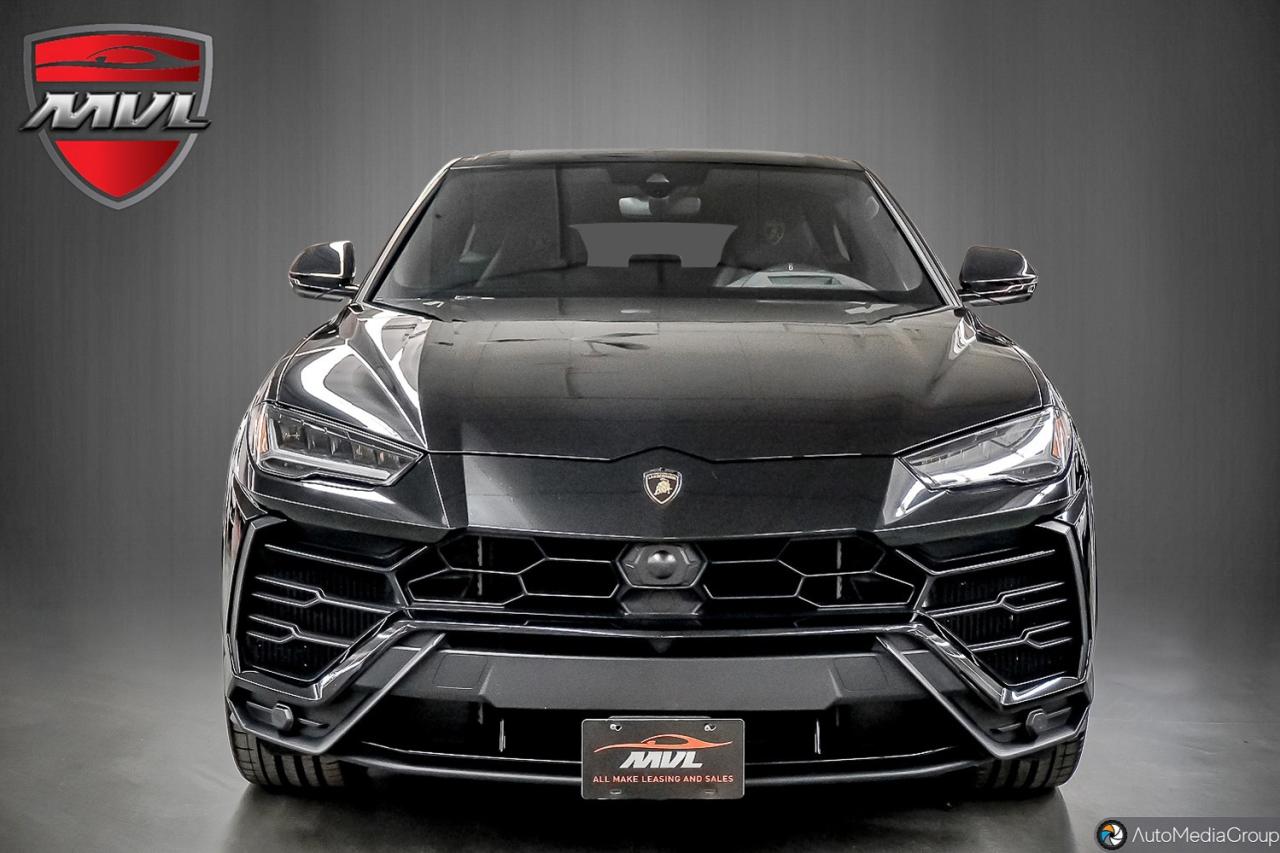 2020 Lamborghini Urus  Photo