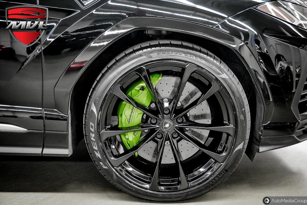 2020 Lamborghini Urus  Photo