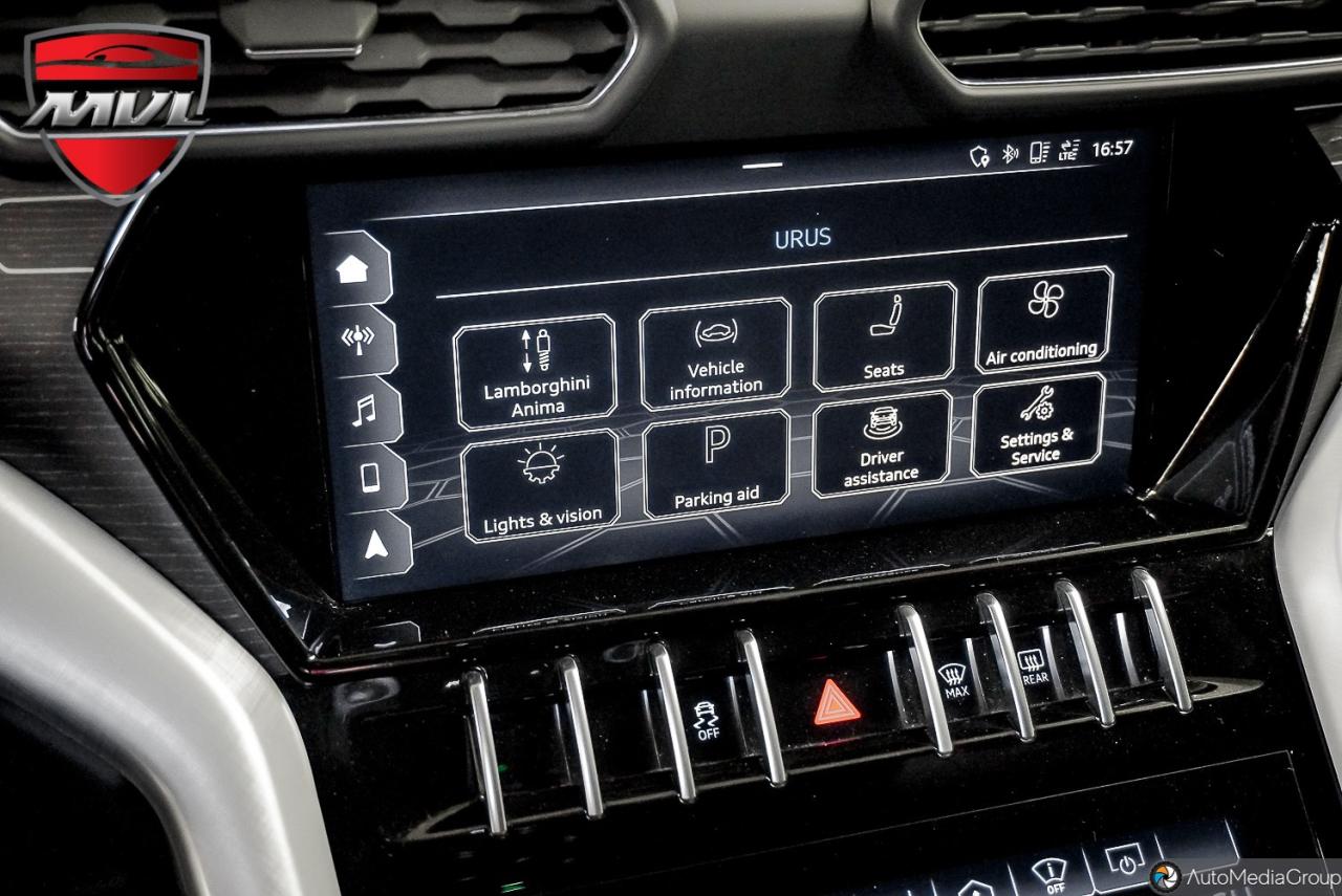 2020 Lamborghini Urus  Photo