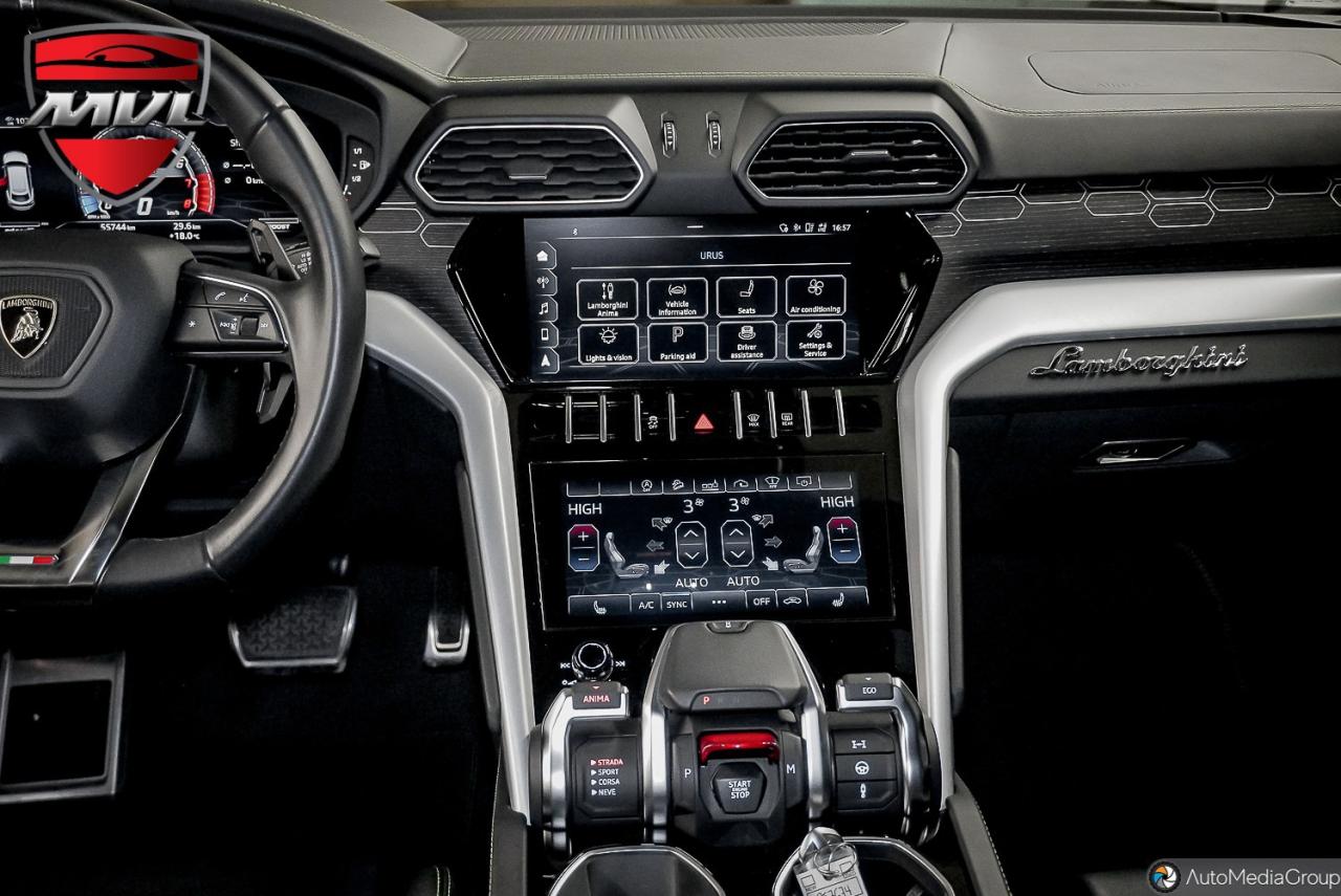 2020 Lamborghini Urus  Photo