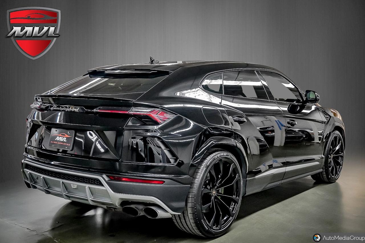 2020 Lamborghini Urus  Photo