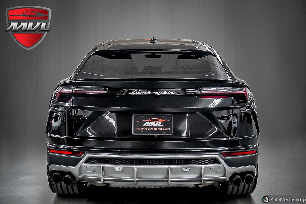 2020 Lamborghini Urus  Photo