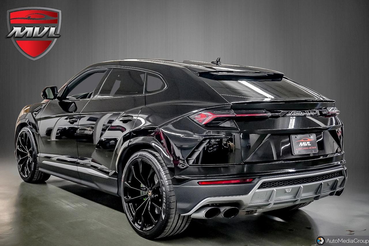 2020 Lamborghini Urus  Photo