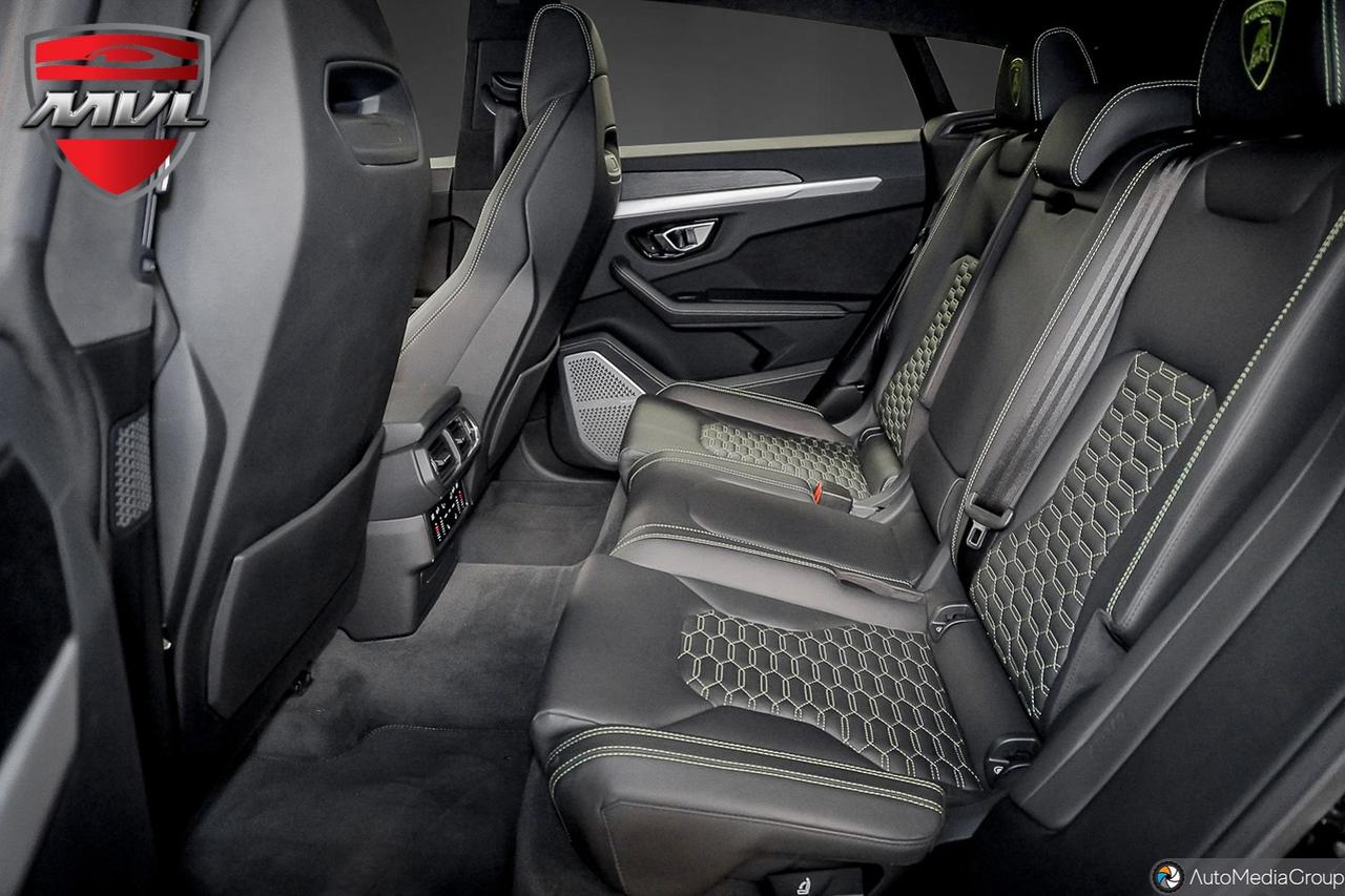 2020 Lamborghini Urus  Photo