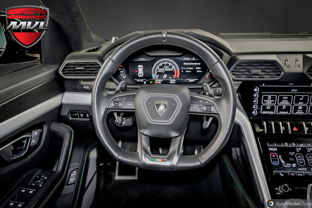 2020 Lamborghini Urus  Photo