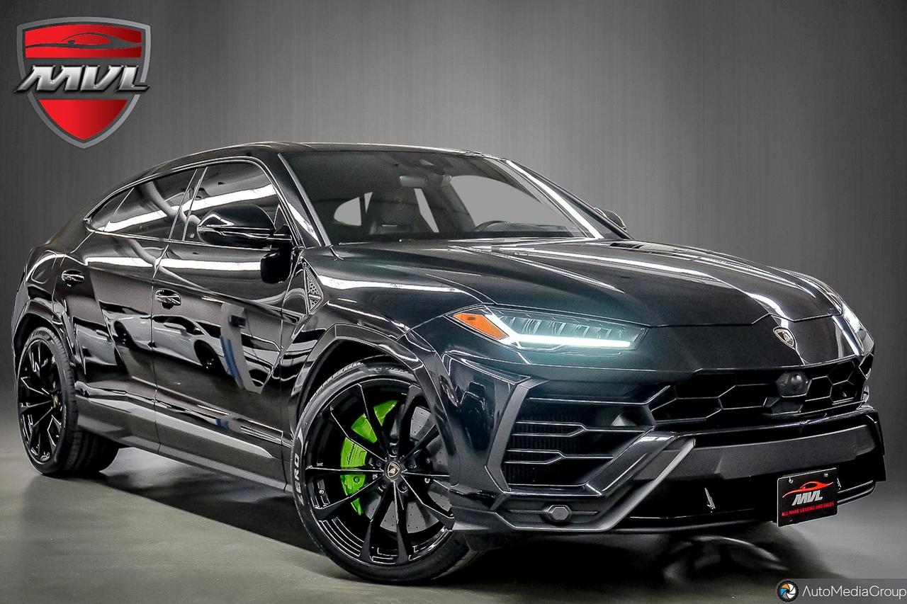2020 Lamborghini Urus  Photo