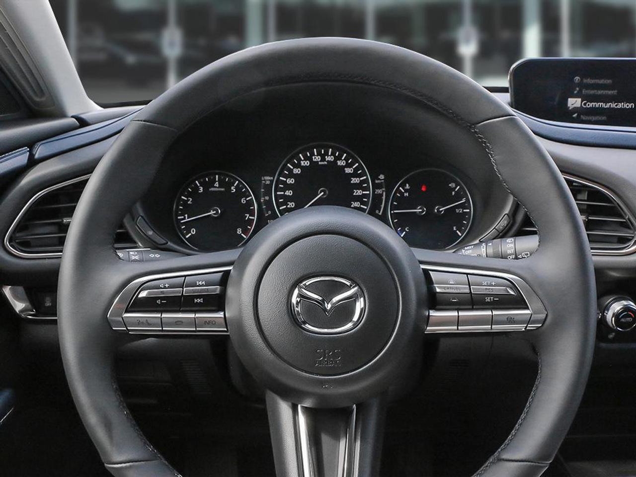 2025 Mazda CX-30 GS 4dr i-ACTIV All-Wheel Drive Sport Utility Photo