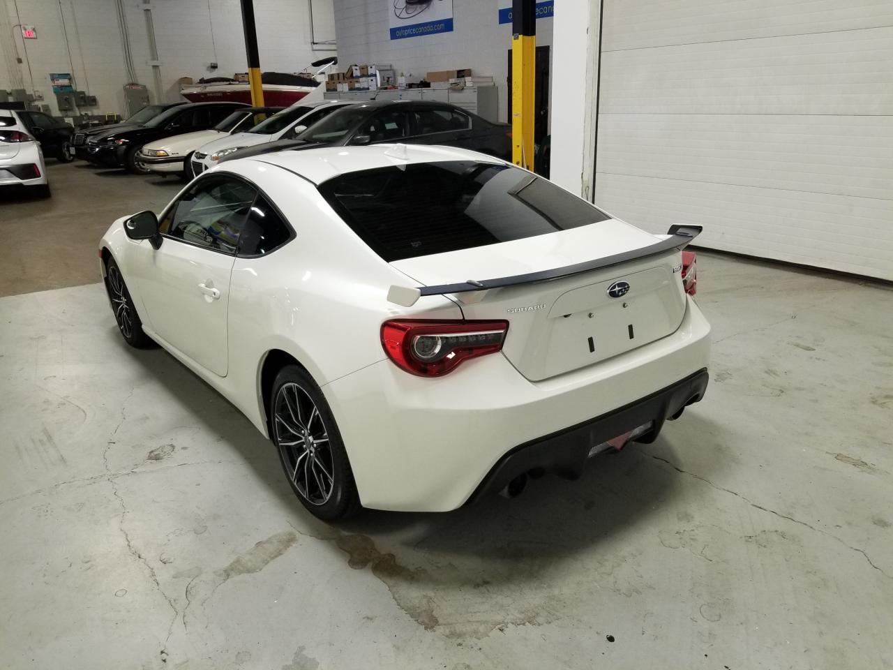 2020 Subaru BRZ Base 2dr Coupe Photo