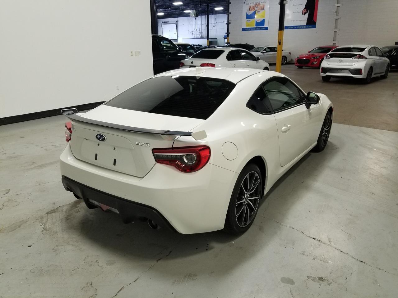 2020 Subaru BRZ Base 2dr Coupe Photo
