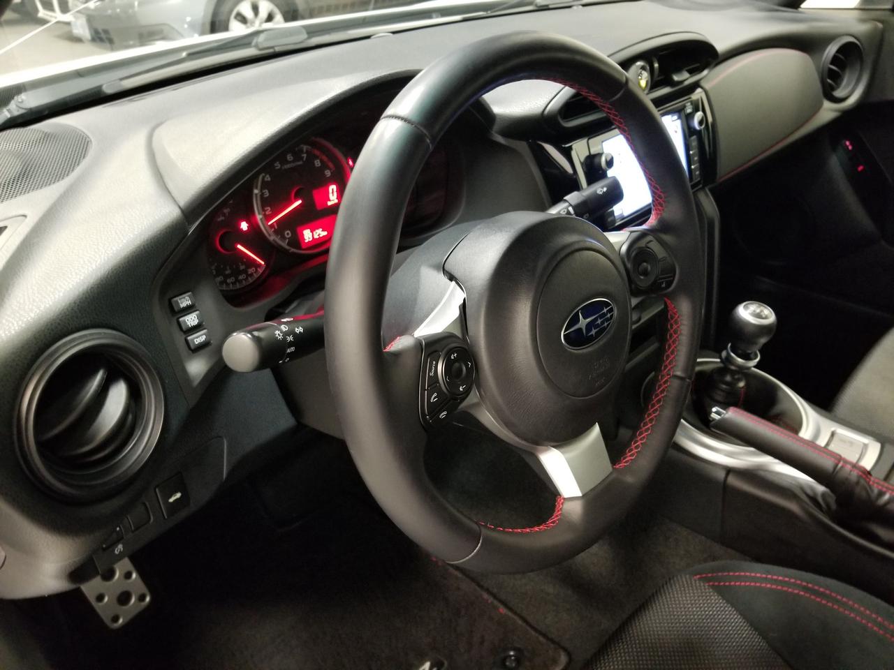 2020 Subaru BRZ Base 2dr Coupe Photo