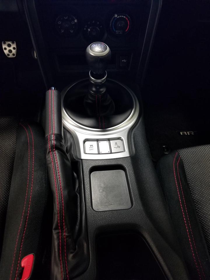 2020 Subaru BRZ Base 2dr Coupe Photo