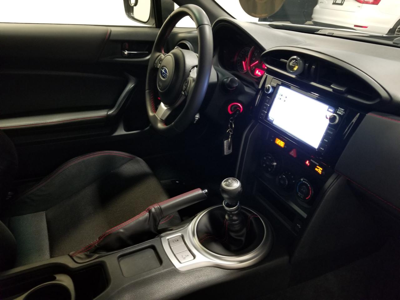 2020 Subaru BRZ Base 2dr Coupe Photo