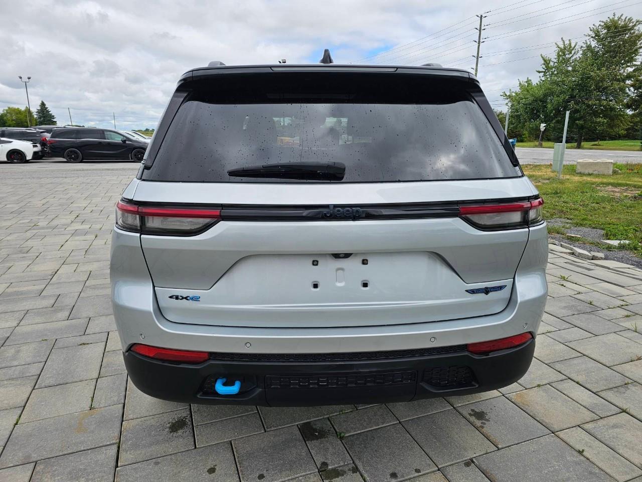 2022 Jeep Grand Cherokee 4xe Trailhawk 4dr 4x4 Photo