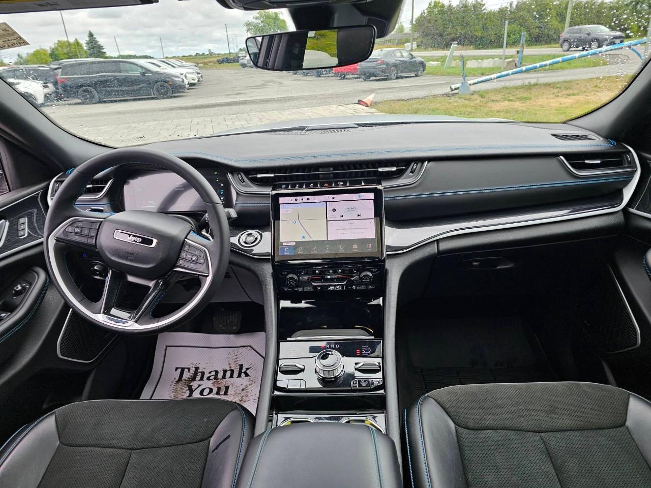 2022 Jeep Grand Cherokee 4xe Trailhawk 4dr 4x4 Photo