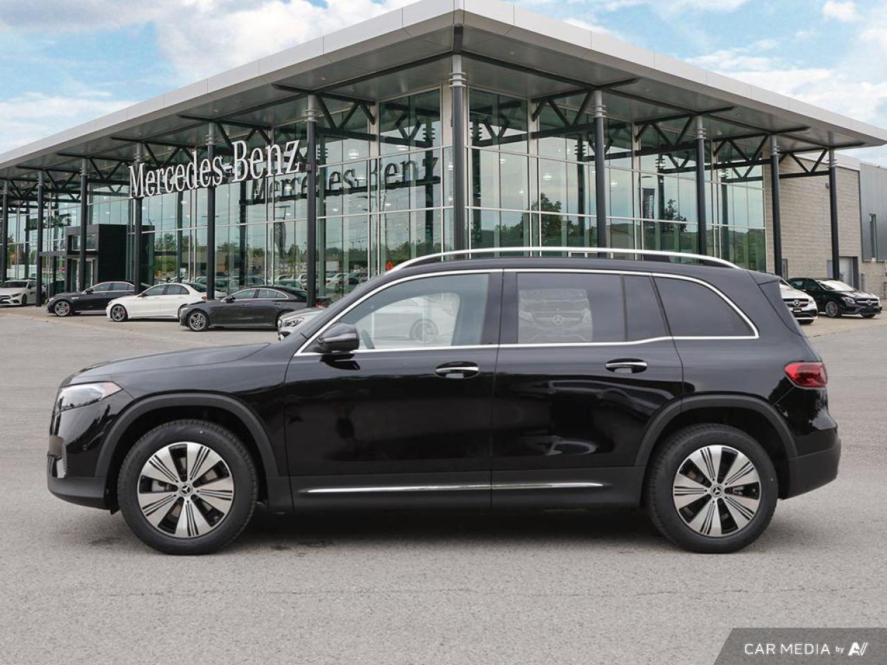 2025 Mercedes-Benz EQB 300 Base EQB 300 4dr All-Wheel Drive 4MATIC Photo2