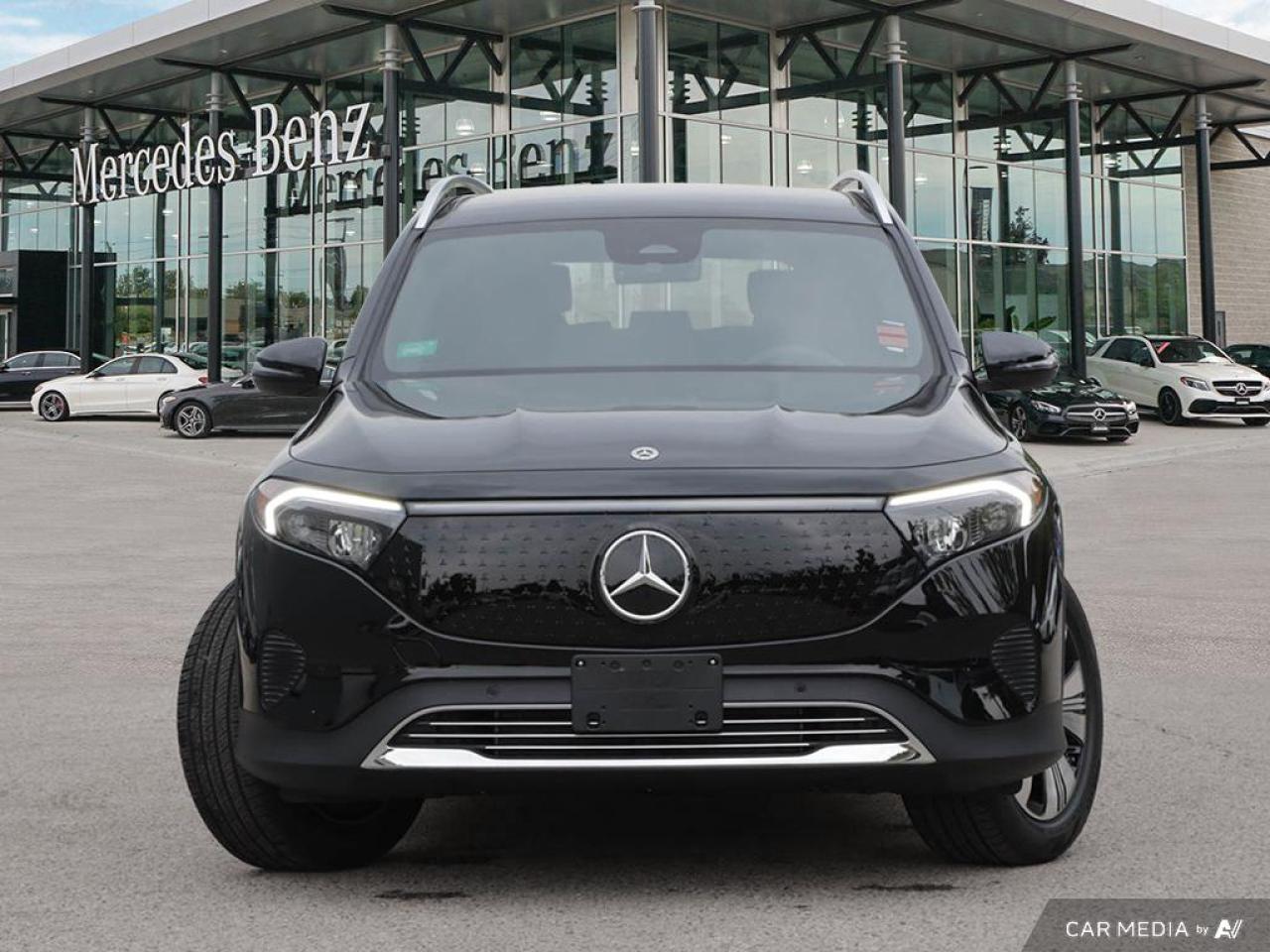 2025 Mercedes-Benz EQB 300 Base EQB 300 4dr All-Wheel Drive 4MATIC Photo