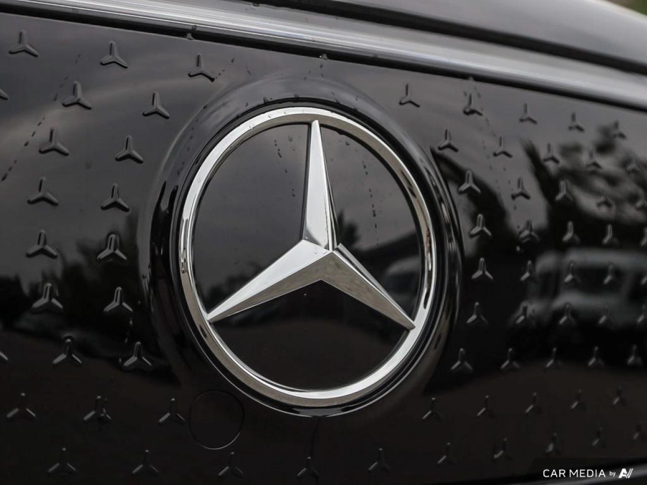 2025 Mercedes-Benz EQB 300 Base EQB 300 4dr All-Wheel Drive 4MATIC Photo