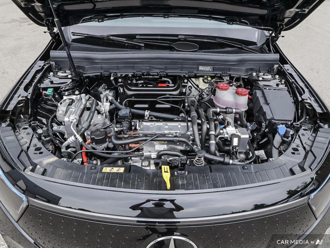 2025 Mercedes-Benz EQB 300 Base EQB 300 4dr All-Wheel Drive 4MATIC Photo