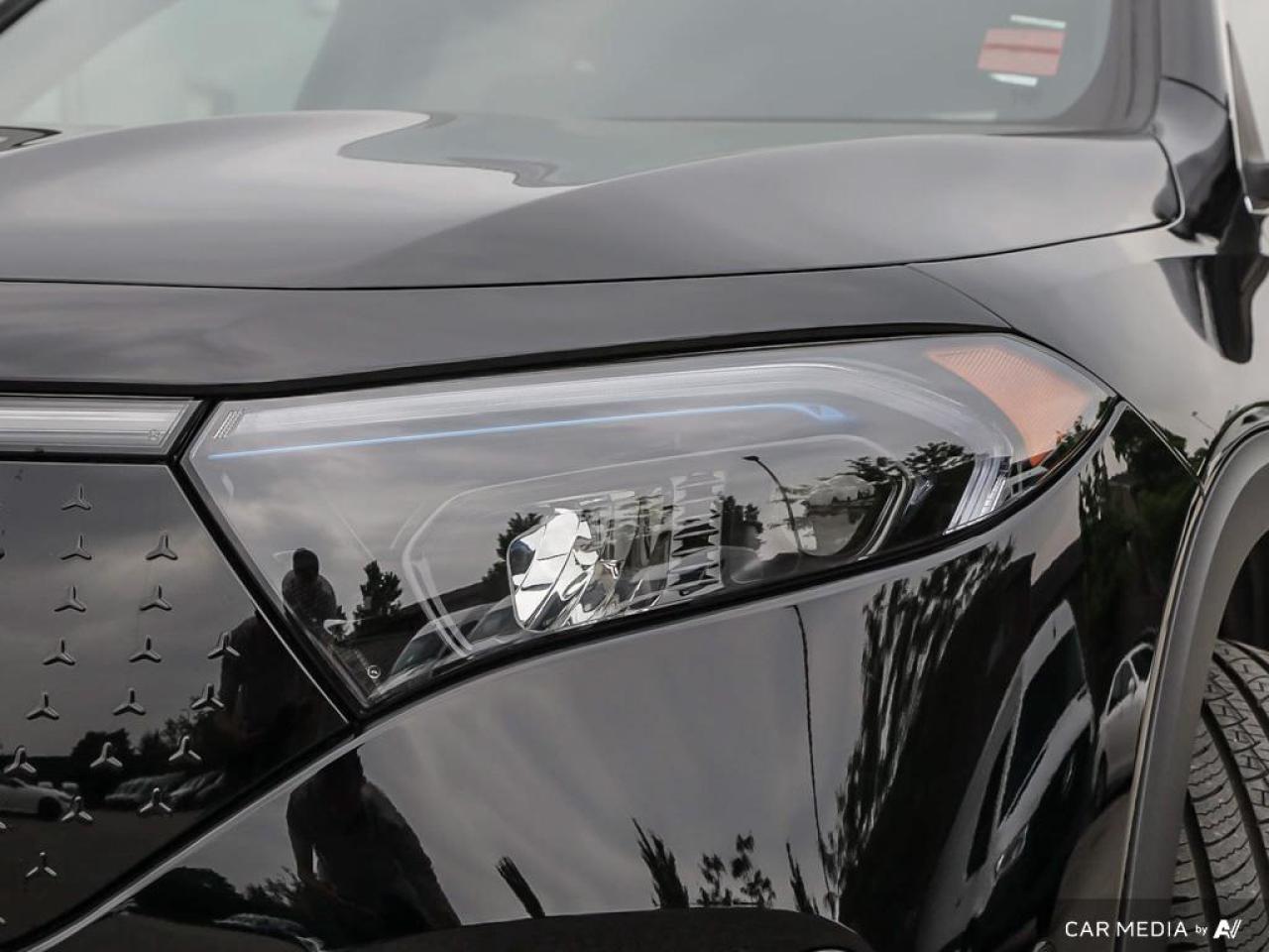 2025 Mercedes-Benz EQB 300 Base EQB 300 4dr All-Wheel Drive 4MATIC Photo