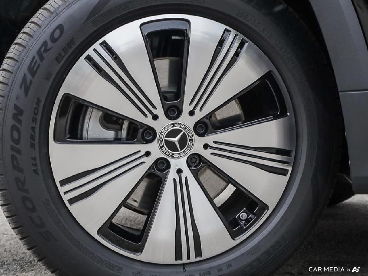 2025 Mercedes-Benz EQB 300 Base EQB 300 4dr All-Wheel Drive 4MATIC Photo