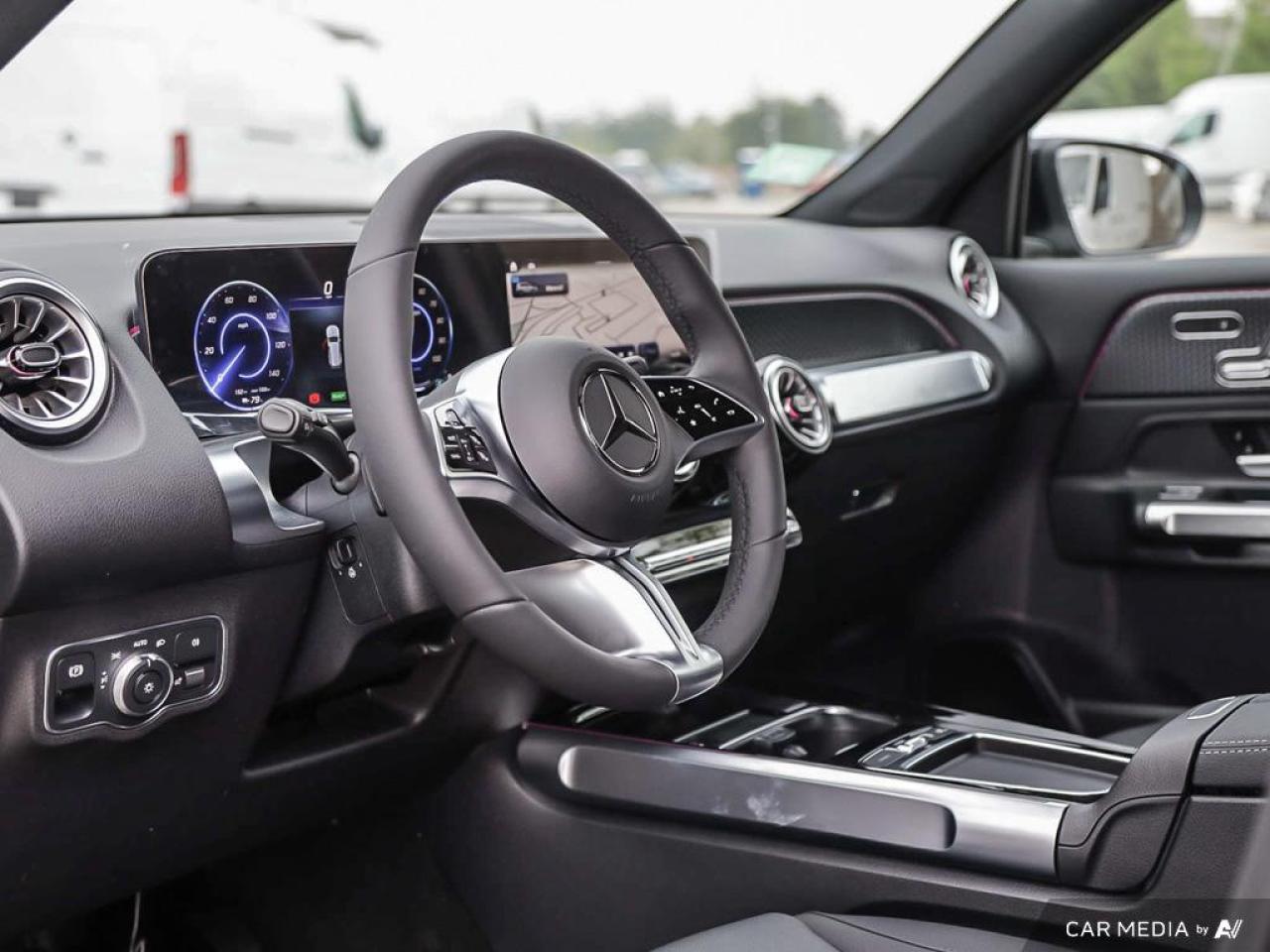 2025 Mercedes-Benz EQB 300 Base EQB 300 4dr All-Wheel Drive 4MATIC Photo