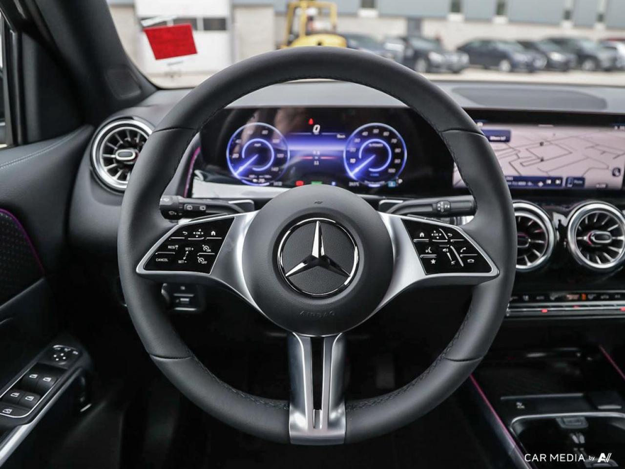 2025 Mercedes-Benz EQB 300 Base EQB 300 4dr All-Wheel Drive 4MATIC Photo