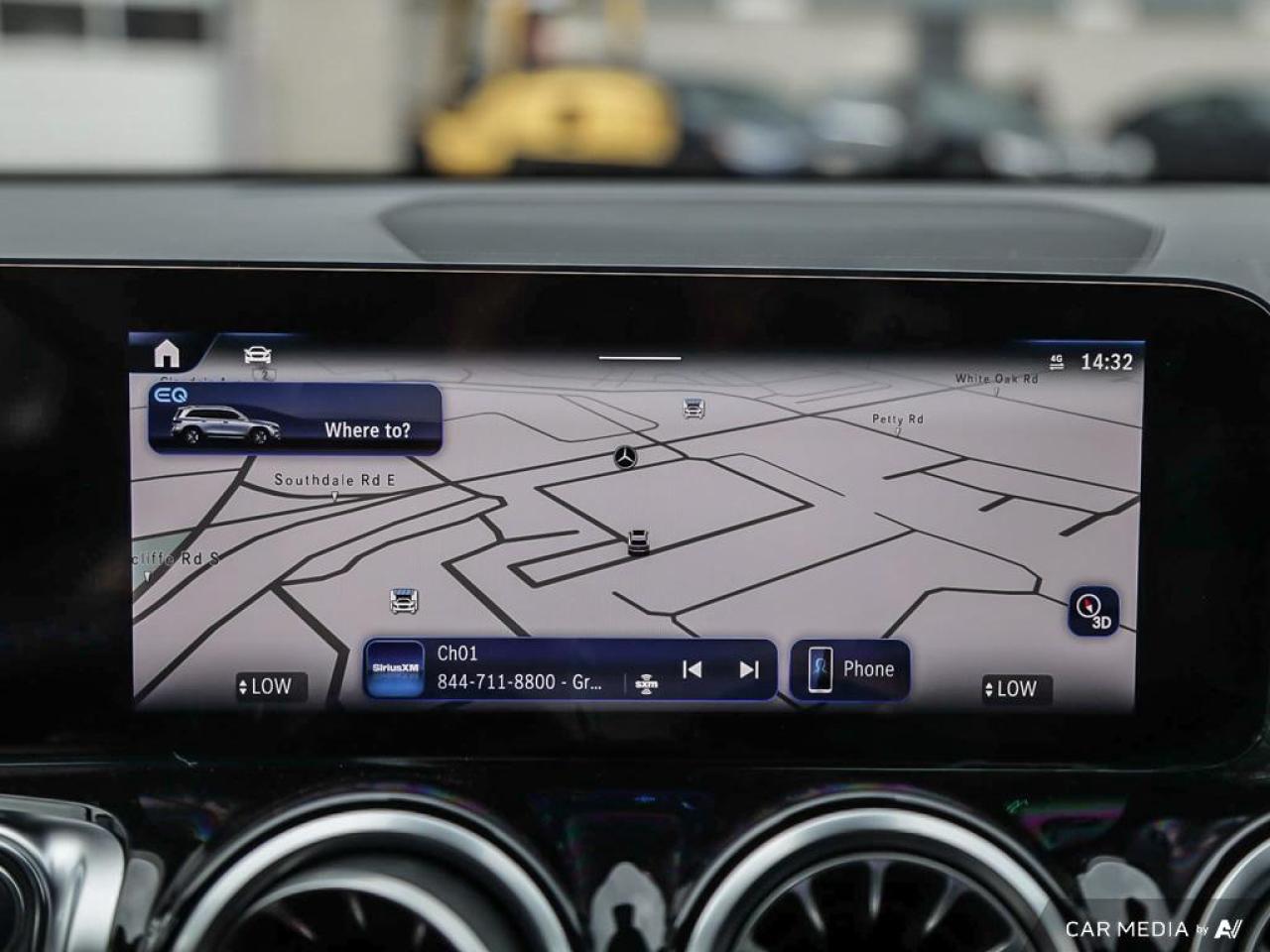 2025 Mercedes-Benz EQB 300 Base EQB 300 4dr All-Wheel Drive 4MATIC Photo