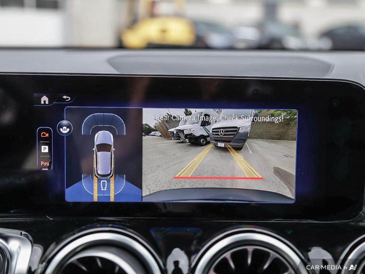 2025 Mercedes-Benz EQB 300 Base EQB 300 4dr All-Wheel Drive 4MATIC Photo