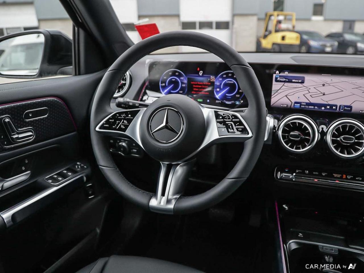 2025 Mercedes-Benz EQB 300 Base EQB 300 4dr All-Wheel Drive 4MATIC Photo