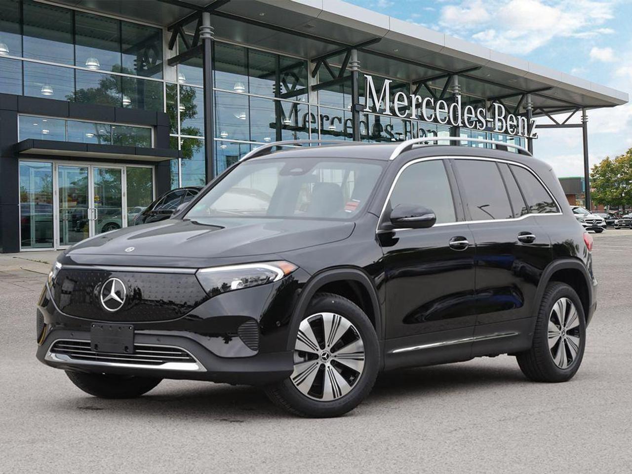 2025 Mercedes-Benz EQB 300 Base EQB 300 4dr All-Wheel Drive 4MATIC Photo