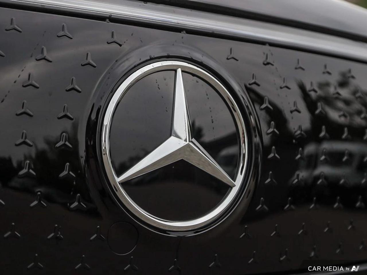 2025 Mercedes-Benz EQB 300 Base EQB 300 4dr All-Wheel Drive 4MATIC Photo