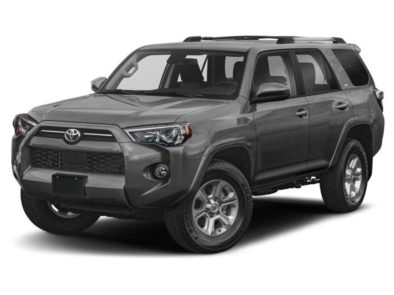 2020 Toyota 4Runner Base 4dr 4x4 Photo0