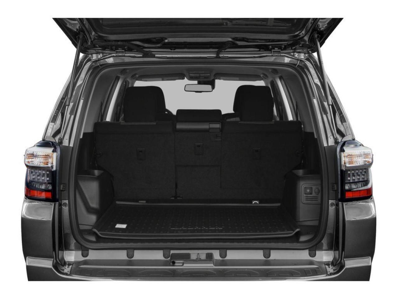 2020 Toyota 4Runner Base 4dr 4x4 Photo