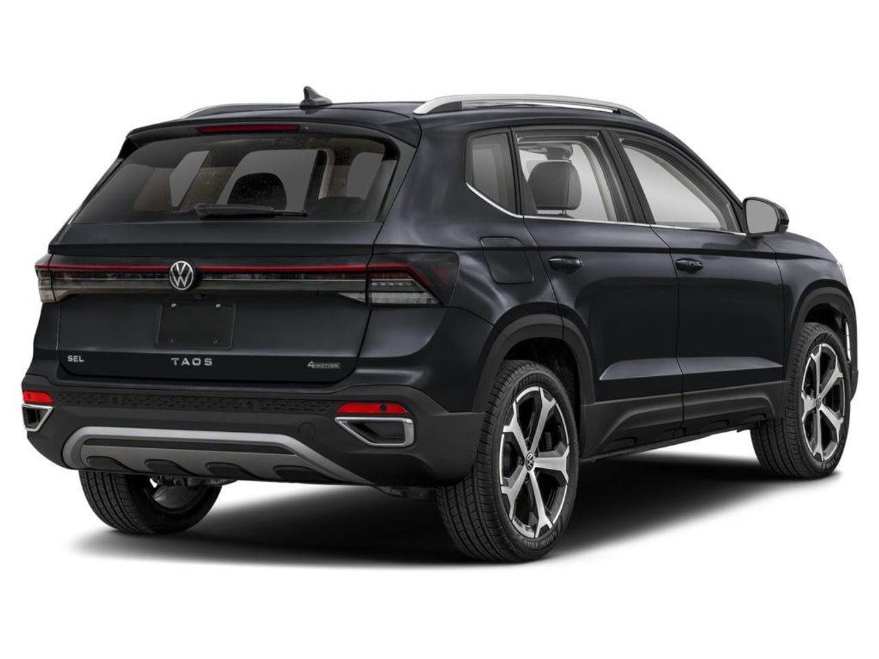 2026 Volkswagen Taos Highline 4dr All-Wheel Drive 4MOTION Photo