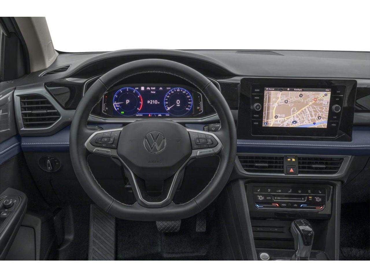 2026 Volkswagen Taos Highline 4dr All-Wheel Drive 4MOTION Photo